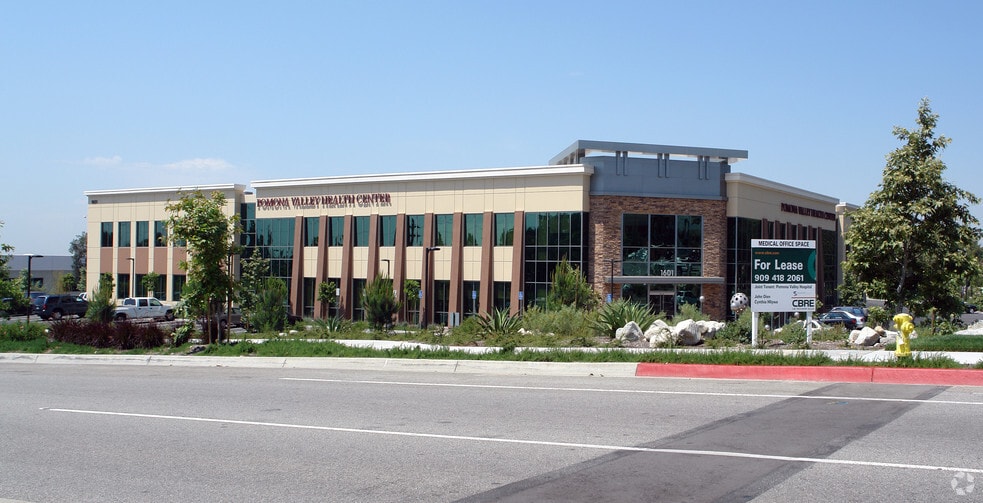 1601 Monte Vista Ave, Claremont, CA for lease - Building Photo - Image 3 of 4