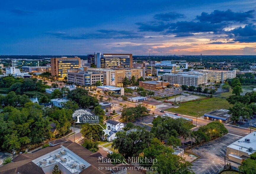 940 Bradshaw Ter, Orlando, FL for sale - Aerial - Image 1 of 8