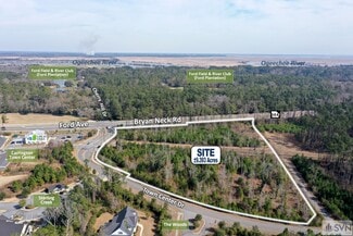 More details for GA Hwy 144 & Town Center Dr, Richmond Hill, GA - Land for Sale