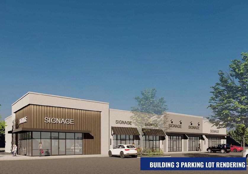 2835 Chestnut Ln, Stallings, NC for lease - Building Photo - Image 1 of 9