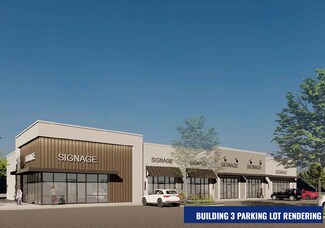 Plus de détails pour 2835 Chestnut Ln, Stallings, NC - Commerce de détail à louer