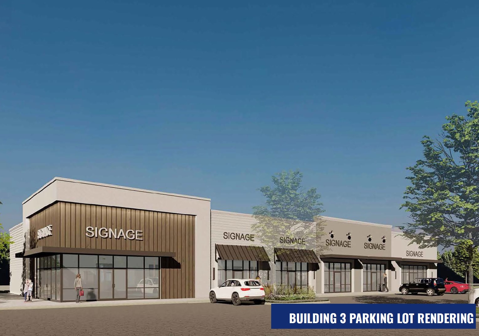 2835 Chestnut Ln, Stallings, NC for lease Building Photo- Image 1 of 10