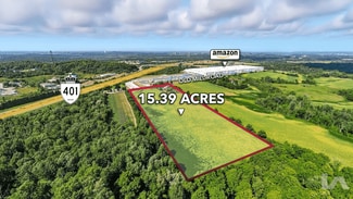 Plus de détails pour 229 Old Mill Rd, Cambridge, ON - Terrain à vendre