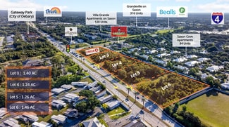 More details for SEC Saxon Blvd, DeBary, FL - Land for Sale