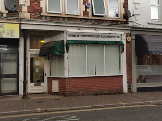 Plus de détails pour 9 Baker St, Great Yarmouth - Local commercial à louer