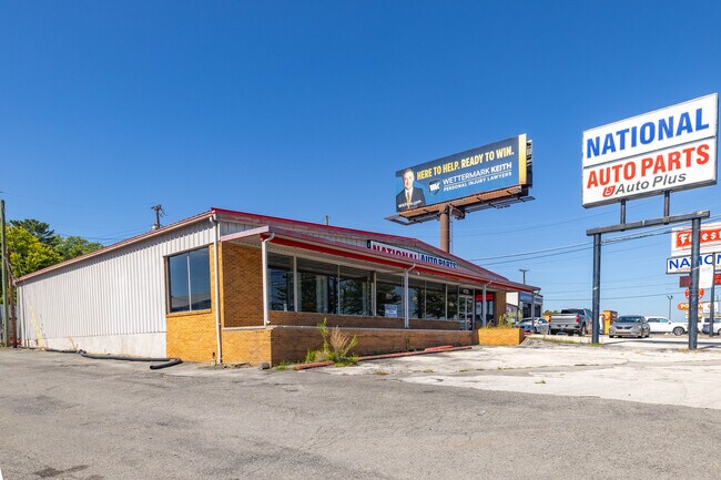 More details for 4725 Clinton Hwy, Knoxville, TN - Retail for Lease