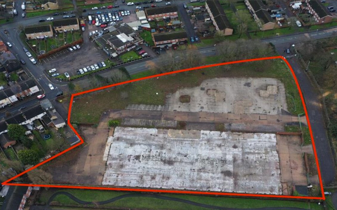 Craddock St, Wolverhampton à vendre Photo principale- Image 1 de 4