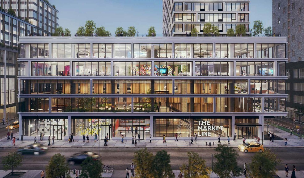 155 Delancey St, New York, NY à louer - Photo du bâtiment - Image 1 de 12