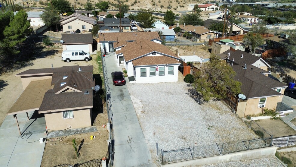 15522 3rd St, Victorville, CA for sale - Aerial - Image 1 of 19