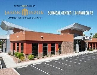More details for 77 S Dobson Rd, Chandler, AZ - Office for Sale
