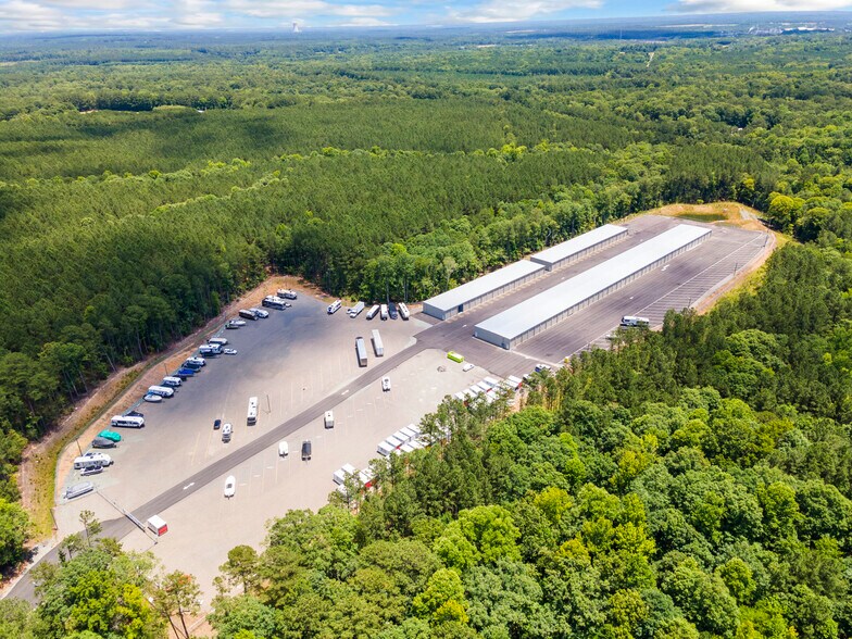 196 Jordan Dam Rd, Moncure, NC à louer - Aérien - Image 3 de 3