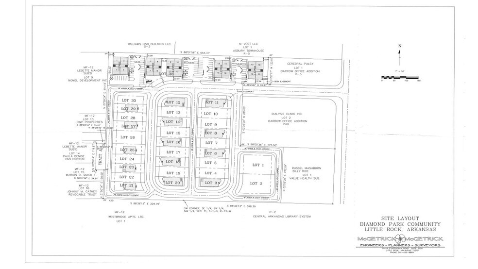 9015 Labette Dr, Little Rock, AR for sale - Building Photo - Image 3 of 3