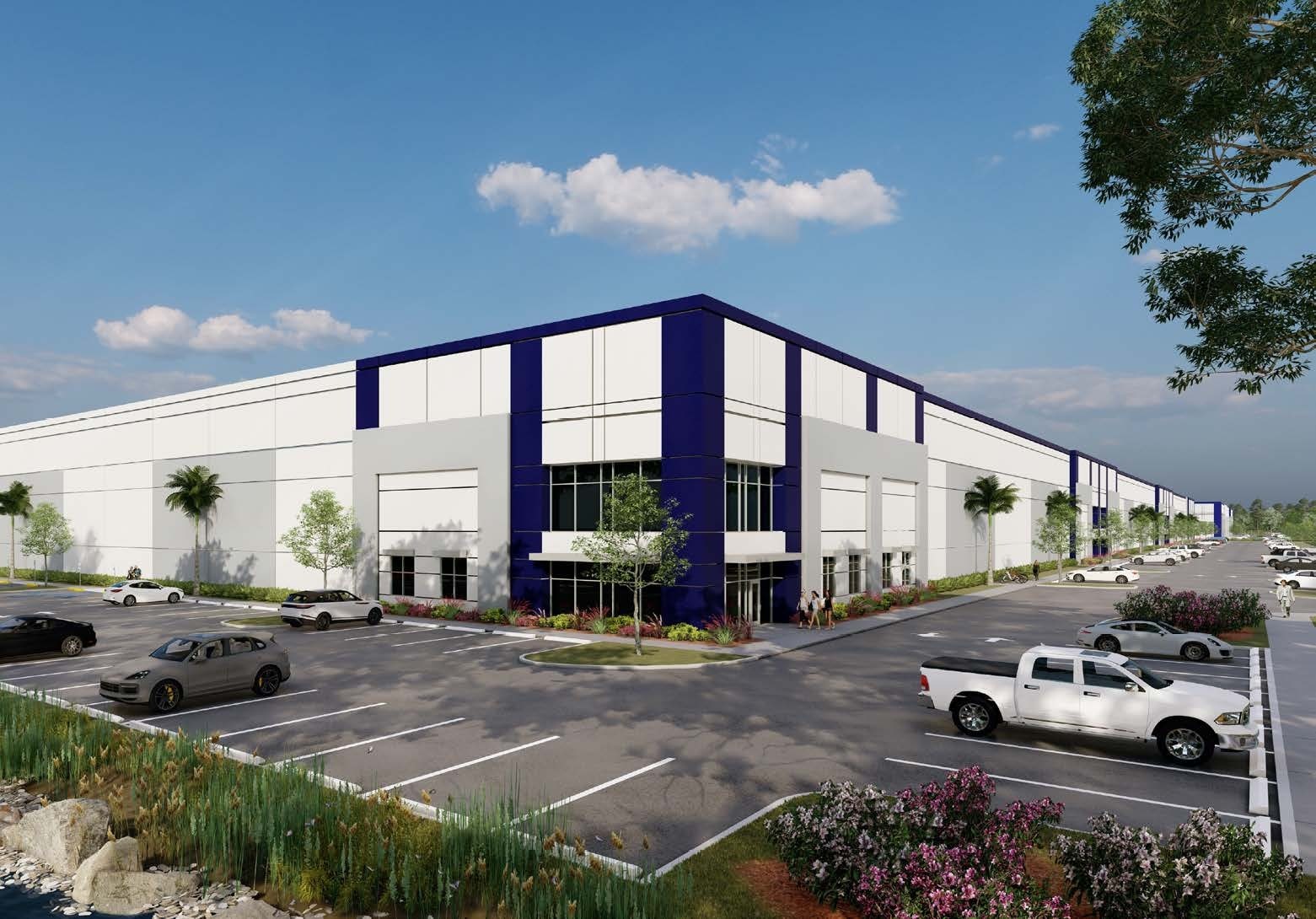 9876 Air Commerce Pky, Orlando, FL for lease Building Photo- Image 1 of 9