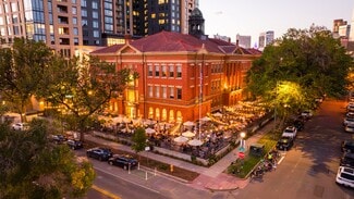 Plus de détails pour 1115 Acoma St, Denver, CO - Bureau, Commerce de détail à louer