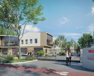 Plus de détails pour 51 Rue Pierre Curie, Plaisir - Industriel à vendre