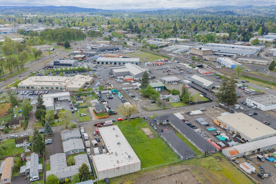 1845 Beach NE ave, Salem, OR à vendre - Aérien - Image 3 de 27