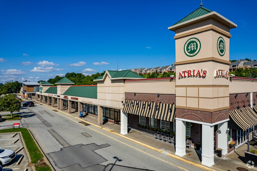 4041-4073 Washington Rd, McMurray, PA à louer - Photo du bâtiment - Image 1 de 15