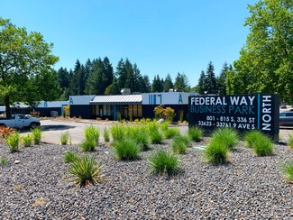 More details for 33623-33639 9th Ave S, Federal Way, WA - Industrial for Lease