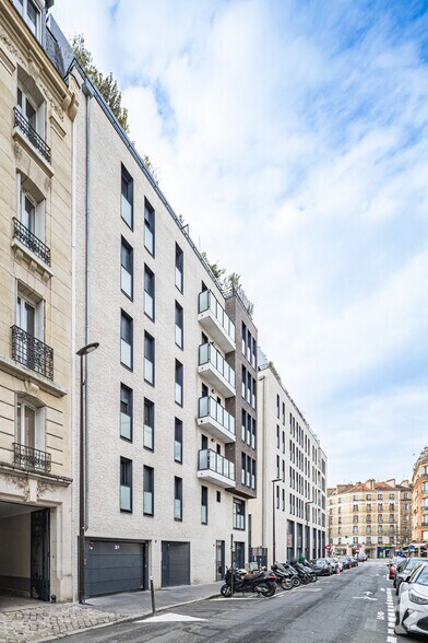 99 Rue Du Dôme, Boulogne-Billancourt for lease - Building Photo - Image 2 of 13