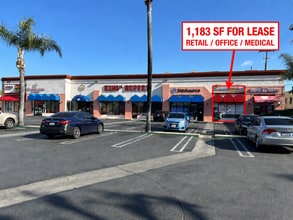 2661-2667 E Florence Ave, Huntington Park, CA for lease Interior Photo- Image 1 of 4