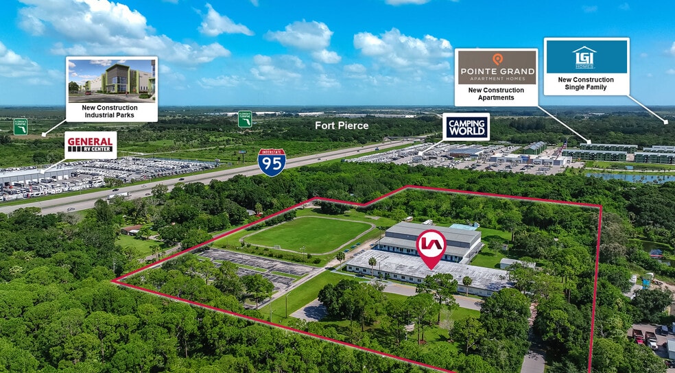 5900 Tedder Rd, Fort Pierce, FL for sale - Building Photo - Image 3 of 39