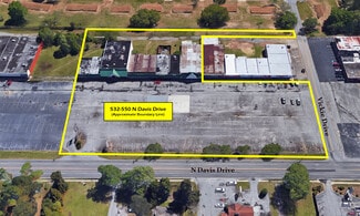 More details for 532-550 N Davis Dr, Warner Robins, GA - Retail for Sale