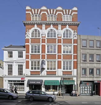 More details for 58-60 Kensington Church St, London - Coworking for Lease