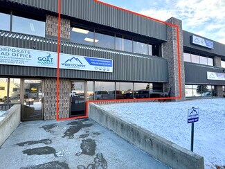 Plus de détails pour 7969 49 Av, Red Deer, AB - Industriel à vendre