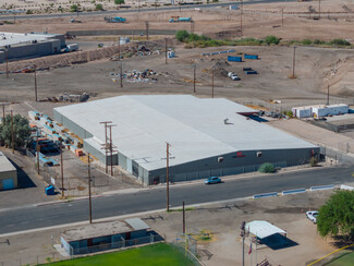 More details for 416 W Fifth St, Calexico, CA - Industrial for Lease