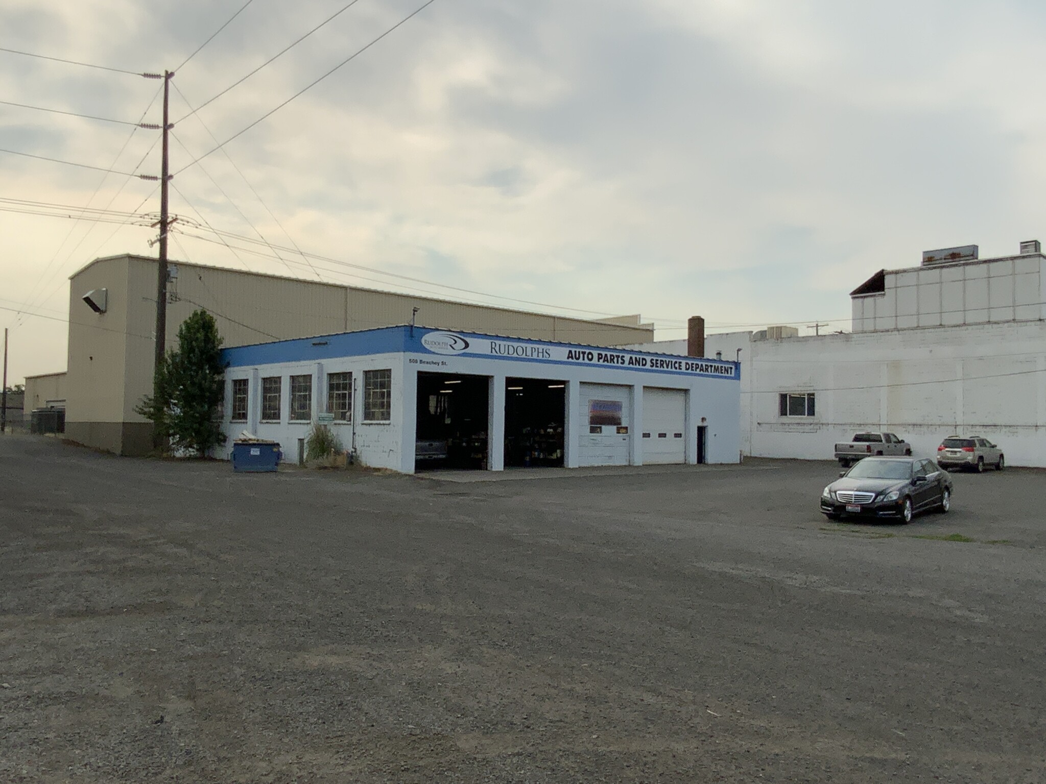 508 Beachey St, Lewiston, ID for lease Primary Photo- Image 1 of 3