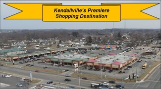 More details for 238 W North St, Kendallville, IN - Retail for Lease