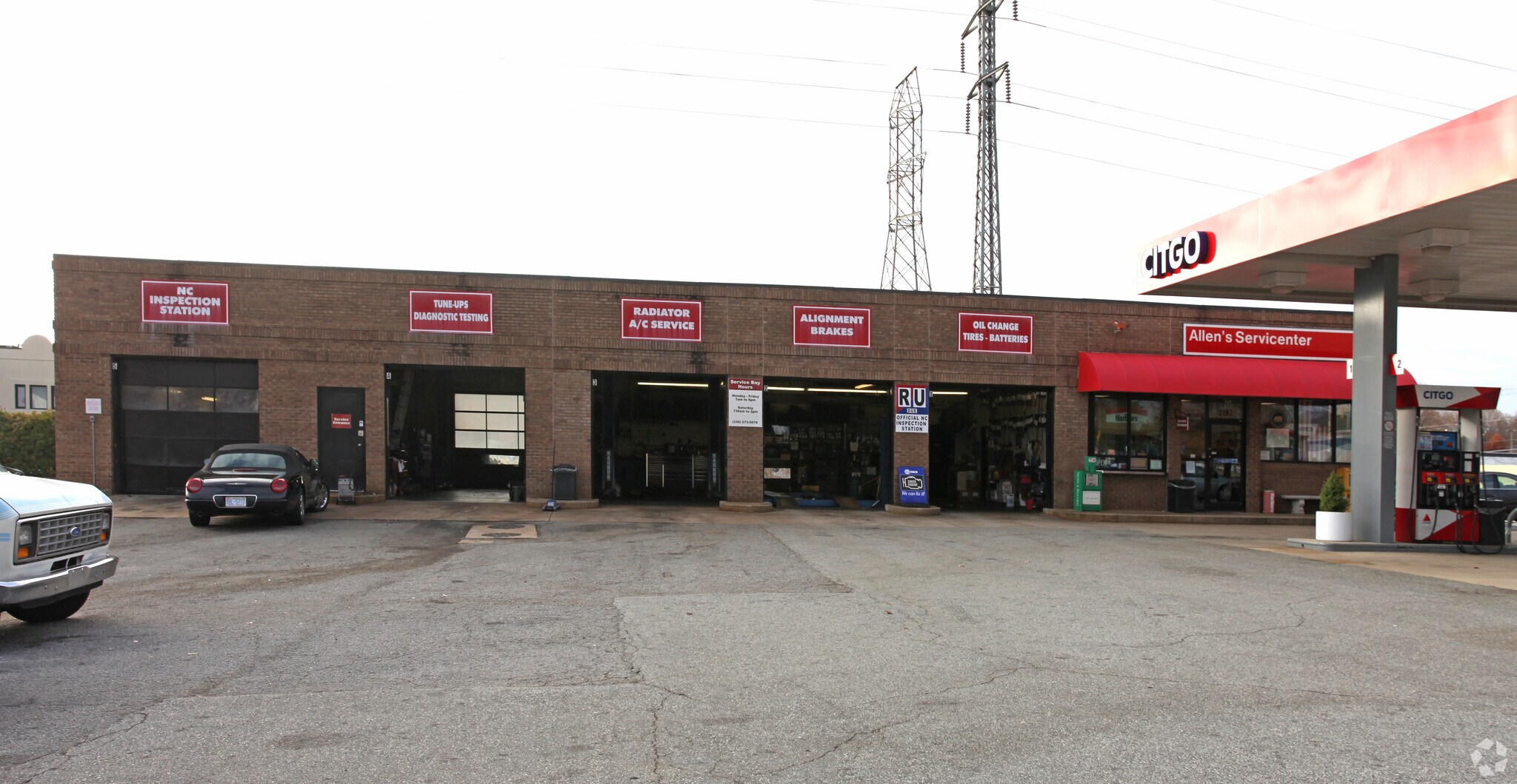 2107 N Church St, Greensboro, NC for sale Primary Photo- Image 1 of 4