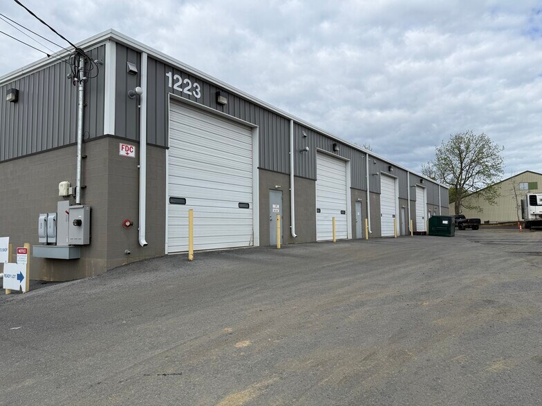 1223 N Quebec St, Allentown, PA à louer - Photo du bâtiment - Image 1 de 7