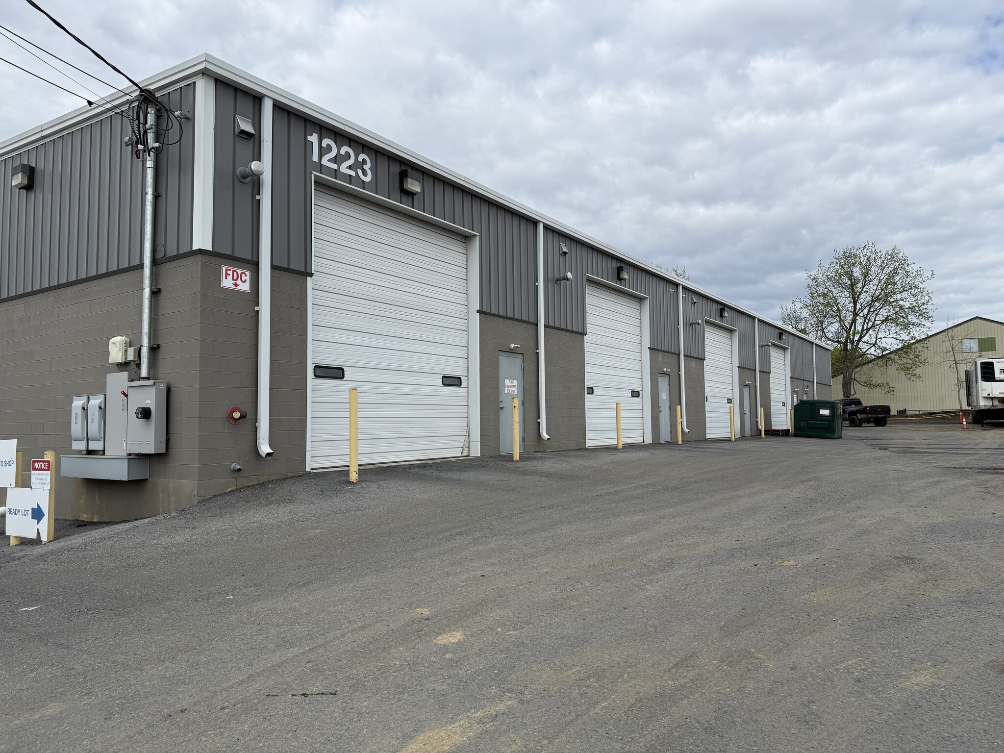 1223 N Quebec St, Allentown, PA for lease Building Photo- Image 1 of 8