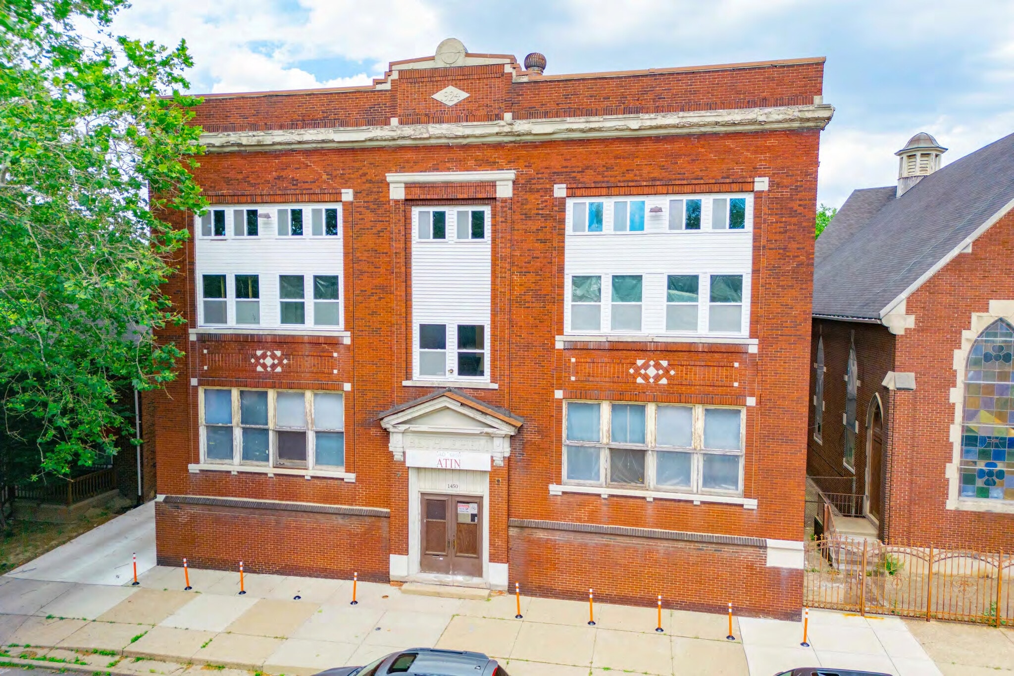 1450 McKinstry St, Detroit, MI for sale Primary Photo- Image 1 of 9