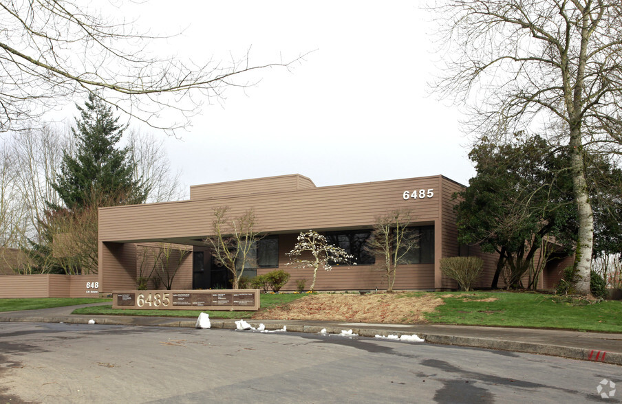 6485 SW Borland Rd, Tualatin, OR for lease - Building Photo - Image 1 of 7