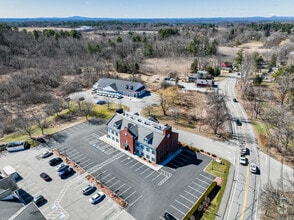 100 Boston Rd, Groton, MA - Aerial map view