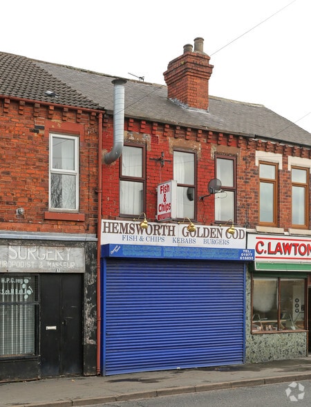 43 Market St, Pontefract for sale - Building Photo - Image 3 of 12