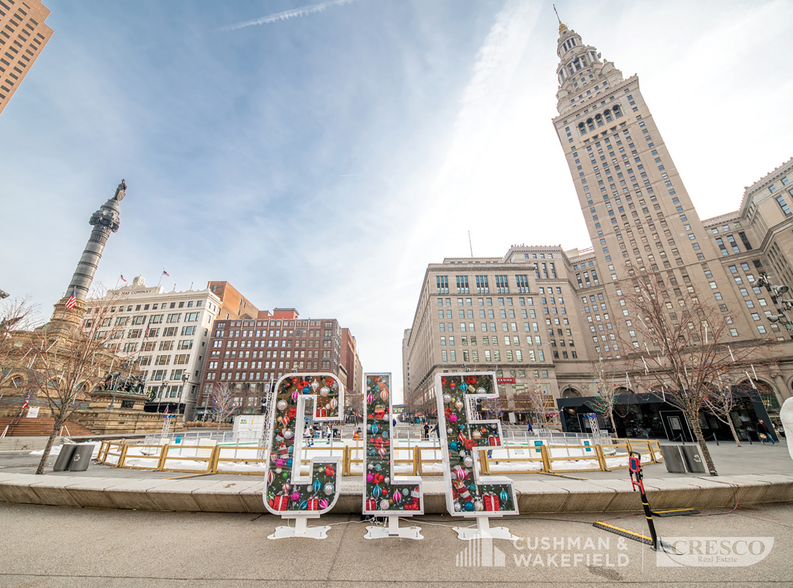 140 Public Sq, Cleveland, OH à louer - Photo du b timent - Image 3 de 7