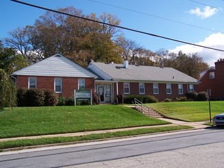 Plus de détails pour 11 Saint Albans Ave, Newtown Square, PA - Bureau à louer