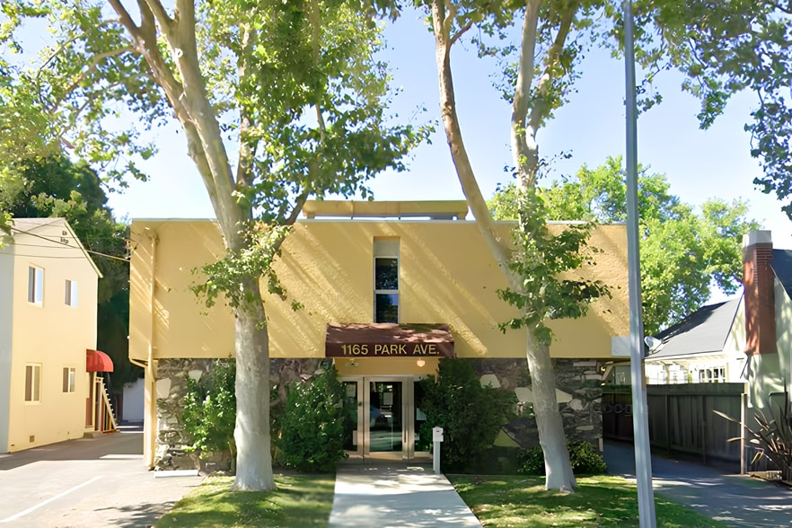 1165 Park Ave, San Jose, CA for lease - Building Photo - Image 1 of 5