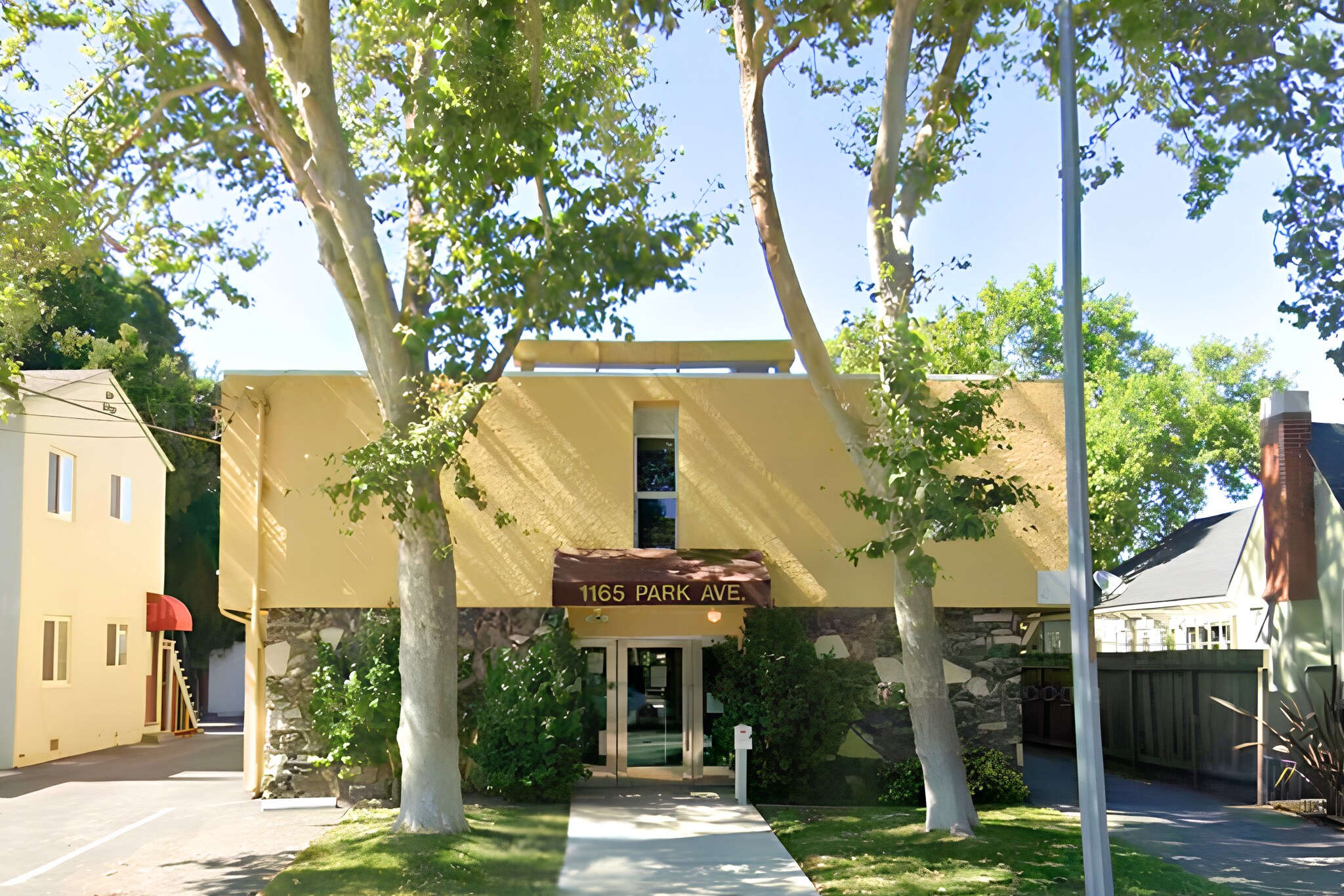 1165 Park Ave, San Jose, CA à louer Photo du bâtiment- Image 1 de 6