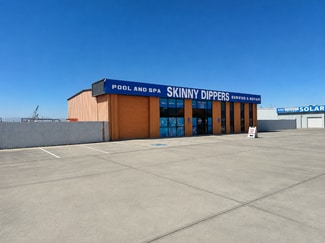 Plus de détails pour 6611 Rosedale Hwy, Bakersfield, CA - Industriel à louer
