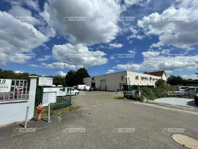 6 Rue Du Général Rapp, Mundolsheim à vendre Photo du bâtiment- Image 1 de 23