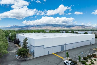 4788-4800 Longley Ln, Reno, NV - Aerial map view
