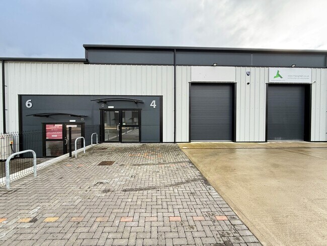 More details for 4 Trent Way, Yaxley - Industrial for Lease