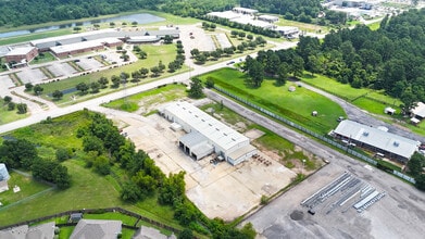 11117 Mahaffey Rd, Tomball, TX à louer Photo intérieure- Image 1 de 7
