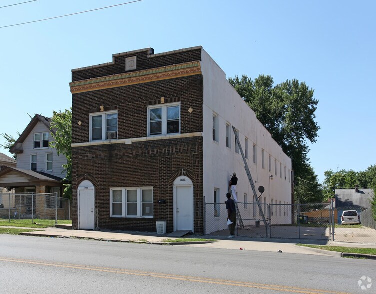 5705-5707 St John Ave, Kansas City, MO for sale - Primary Photo - Image 1 of 2