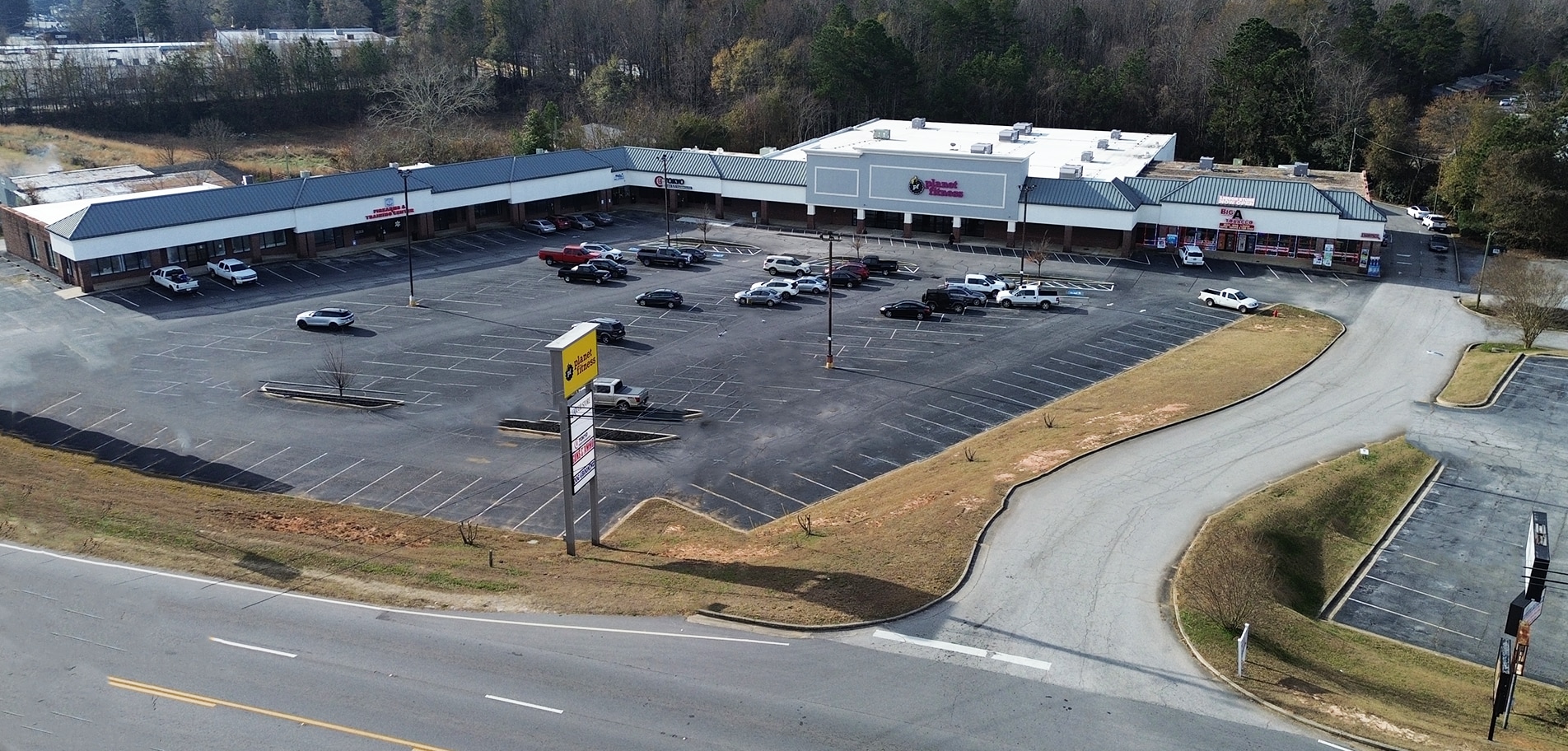 620 Big A Rd, Toccoa, GA for lease Primary Photo- Image 1 of 5