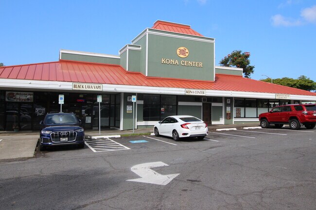 More details for 75-5722 Hanama Pl, Kailua Kona, HI - Retail for Sale